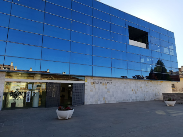 Almenara refuerza parques infantiles y caminos rurales con 160.000 euros