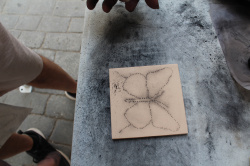 L'Alc�dia de Veo recupera el somriure dels xiquets amb un taller d'estergit i socarrats tradicionals