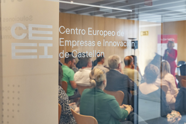 El Mapa de Cooperación e Innovación del CEEI Castellón reúne a 358 empresas en la provincia