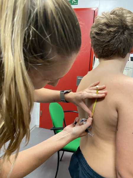 L'educació nutricional redueix el greix corporal i augmenta la força en joves esportistes, segons CODiNuCoVa