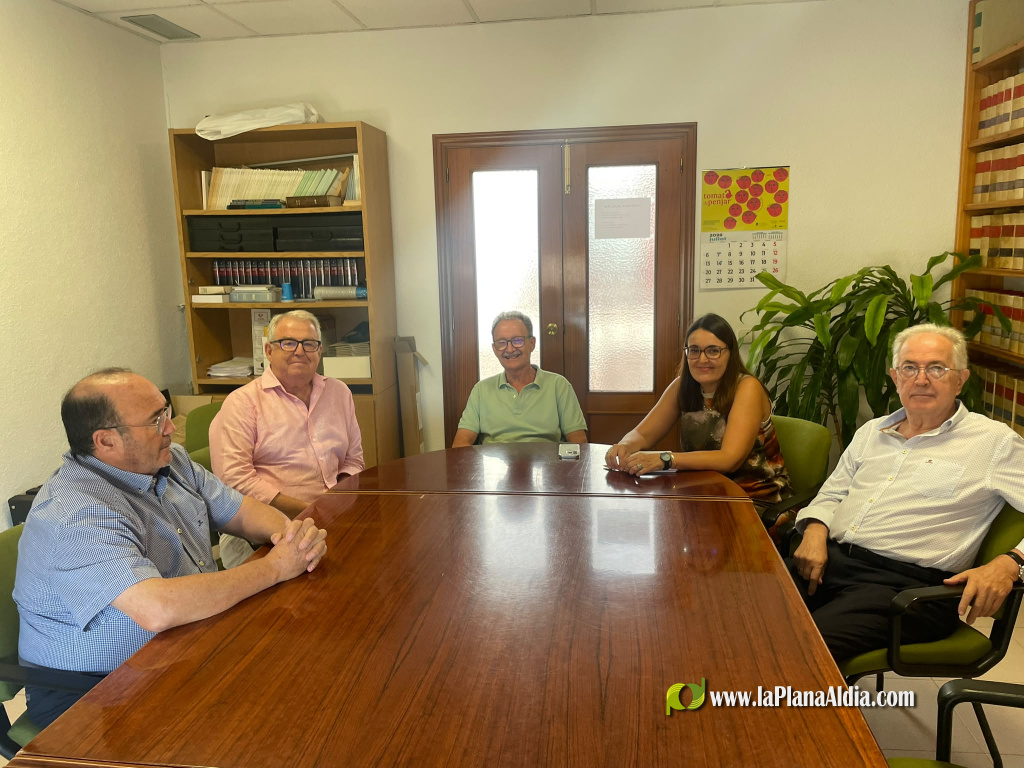 Baix Maestrat Impulsa inicia ronda de reuniones para avanzar hacia una estrategia común en la comarca
