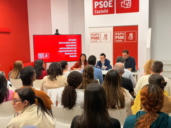 133 familias migrantes atendidas en el Punto de Información para la Regularización de Castelló