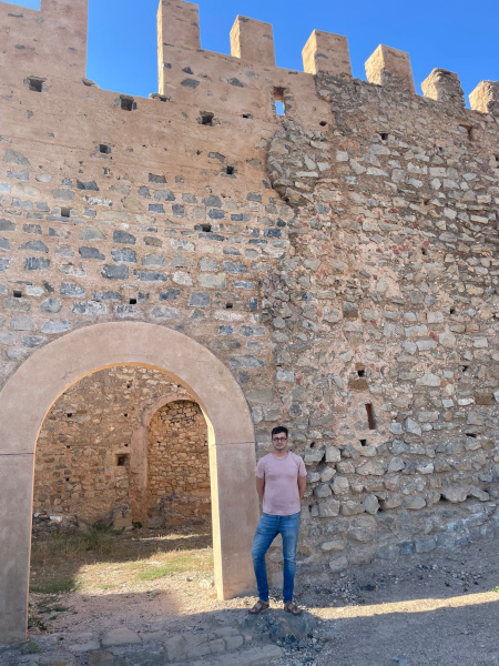 Estados Unidos data el castillo de la Villa de El Toro en el siglo XIII y acredita su origen cristiano
