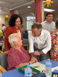 La Generalitat invertix 5,6 milions a Borriana per a serveis socials d'inf�ncia, fam�lies i persones majors dependents
