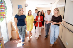La Generalitat invertix 5,6 milions a Borriana per a serveis socials d'inf�ncia, fam�lies i persones majors dependents