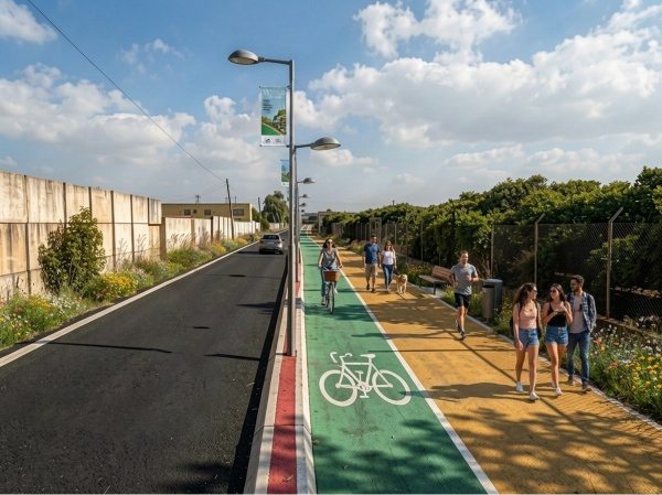 Burriana destinará 981.169,75 euros a la remodelación integral del Camí Fondo