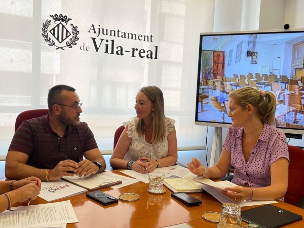 Vila-real inicia los trabajos para elaborar su primer Plan Municipal de Igualdad de Oportunidades entre Mujeres y Hombres