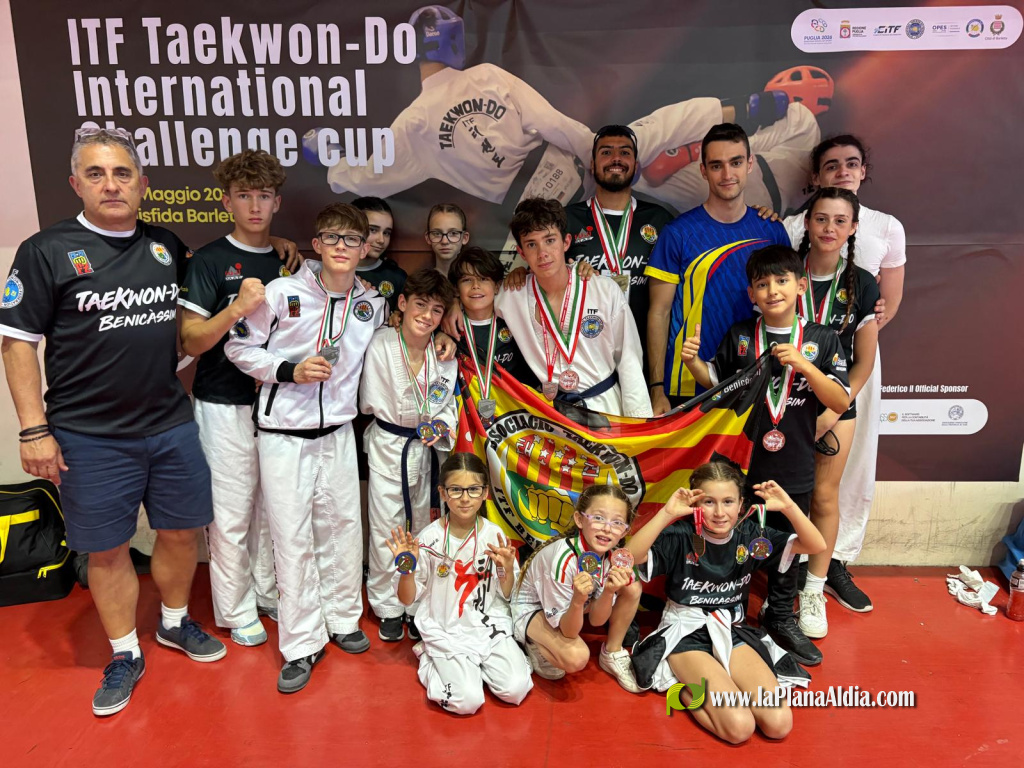 Castellón refuerza su papel en Taekwon-Do ITF: Benicasim y GEM Team se integran en la AETU
