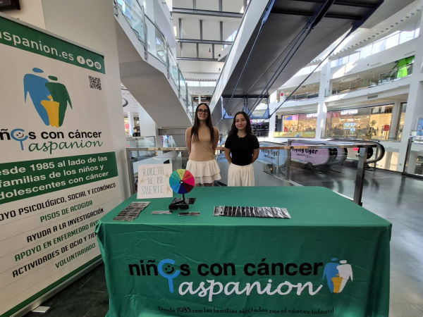 Salera se une a iniciativa solidaria para apoyar a ASPANION con motivo del eclipse solar