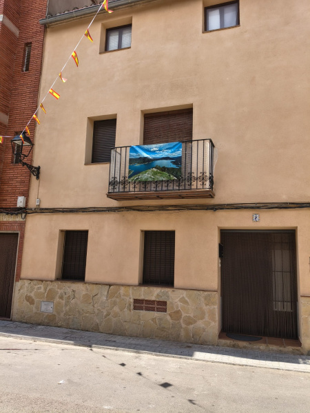 Pavías acull l'exposició itinerant Miradas Rurales per posar en valor la identitat dels pobles del Palància i el Millars