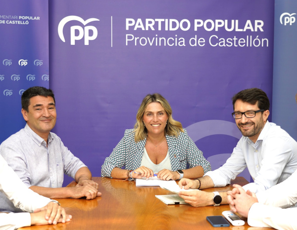 Morella y la Diputación activan un convenio para encargar un estudio geotécnico en Ortells