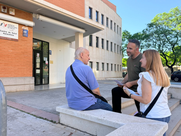 Simó reclama un nuevo mapa sanitario para Castellón que vaya más allá de parches