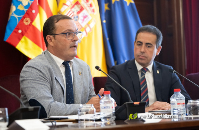 La Diputación de Castellón avanza en la hoja de ruta para reabrir el Balneario de Benassal y convertirlo en un motor económico y turístico para el interior