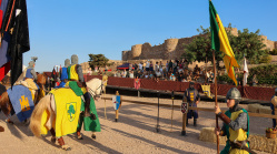 Onda inaugura un viatge a l'Edat Mitjana amb un gran desfil i un cap de setmana ple d'hist�ria