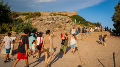 Onda inaugura un viatge a l'Edat Mitjana amb un gran desfil i un cap de setmana ple d'hist�ria