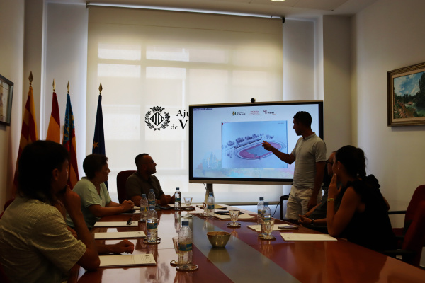 Vila-real impulsa un proyecto innovador de pista de atletismo y velódromo con una inversión de más de 7 millones de euros