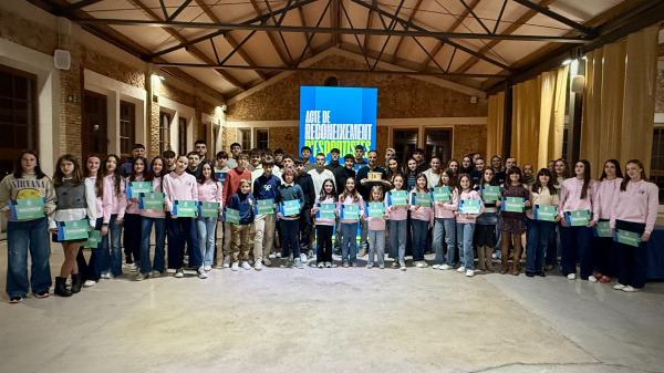 Onda impulsa el talento deportivo local con una inversión de 30.000 euros para deportistas de élite