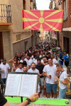 Pub Manhattan 15 a�os potenciando las Fiestas del Cristo en colaboraci�n con las Pe�as