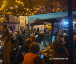 Pub Manhattan 15 a�os potenciando las Fiestas del Cristo en colaboraci�n con las Pe�as