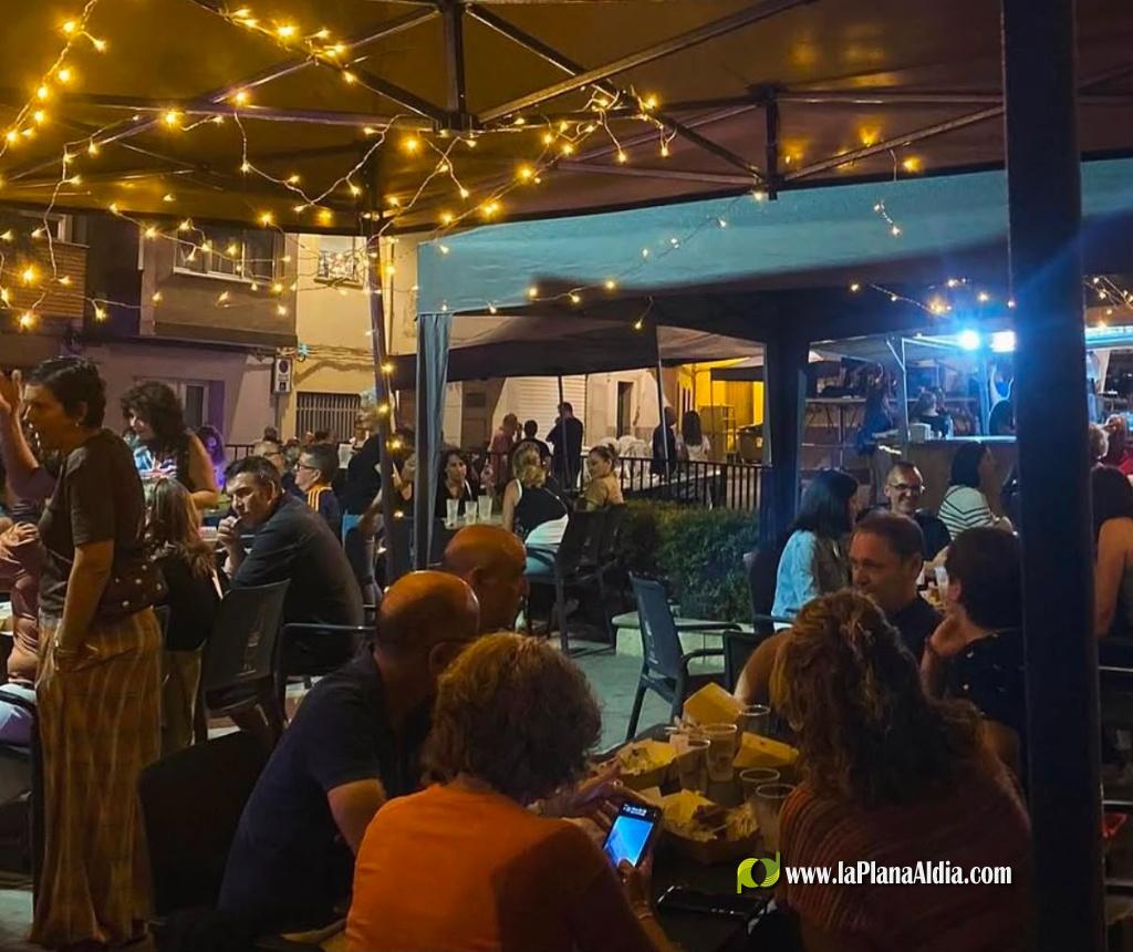 Pub Manhattan 15 a�os potenciando las Fiestas del Cristo en colaboraci�n con las Pe�as
