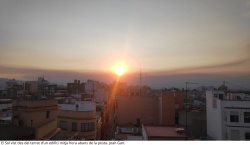 Eclipsi total de Sol del 12 d'agost de 2026: Borriana podria vore'l amb visibilitat clara