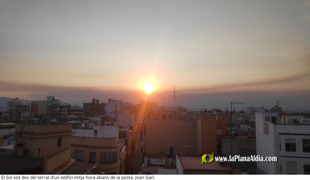 Eclipsi total de Sol del 12 d'agost de 2026: Borriana podria vore'l amb visibilitat clara