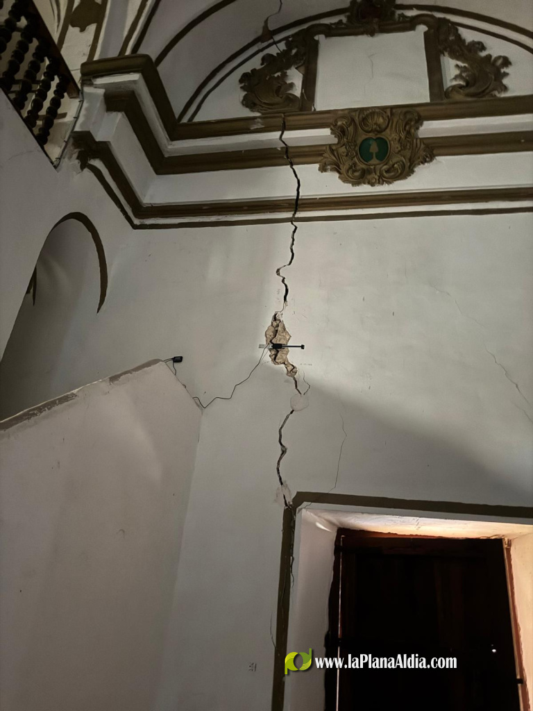 La Todolella obtiene 420.000 euros para reabrir la ermita de Sant Cristòfol