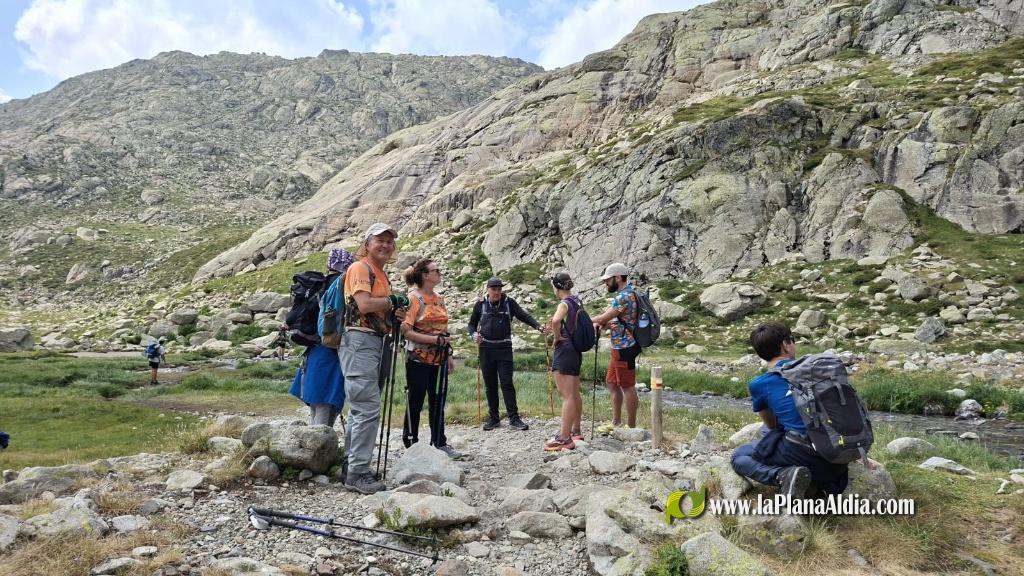 La Marcha m�s emblem�tica del Centre Excursionista L'Alcora