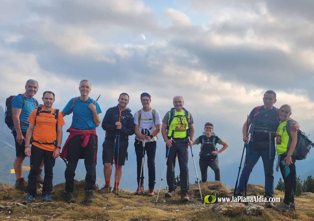La Marcha m�s emblem�tica del Centre Excursionista L'Alcora