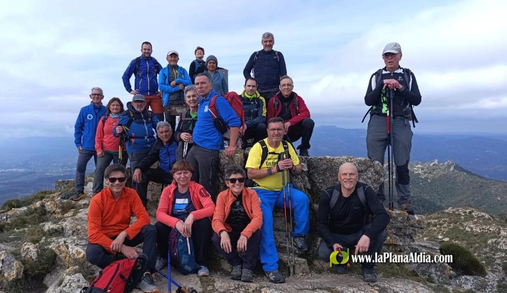 La Marcha m�s emblem�tica del Centre Excursionista L'Alcora