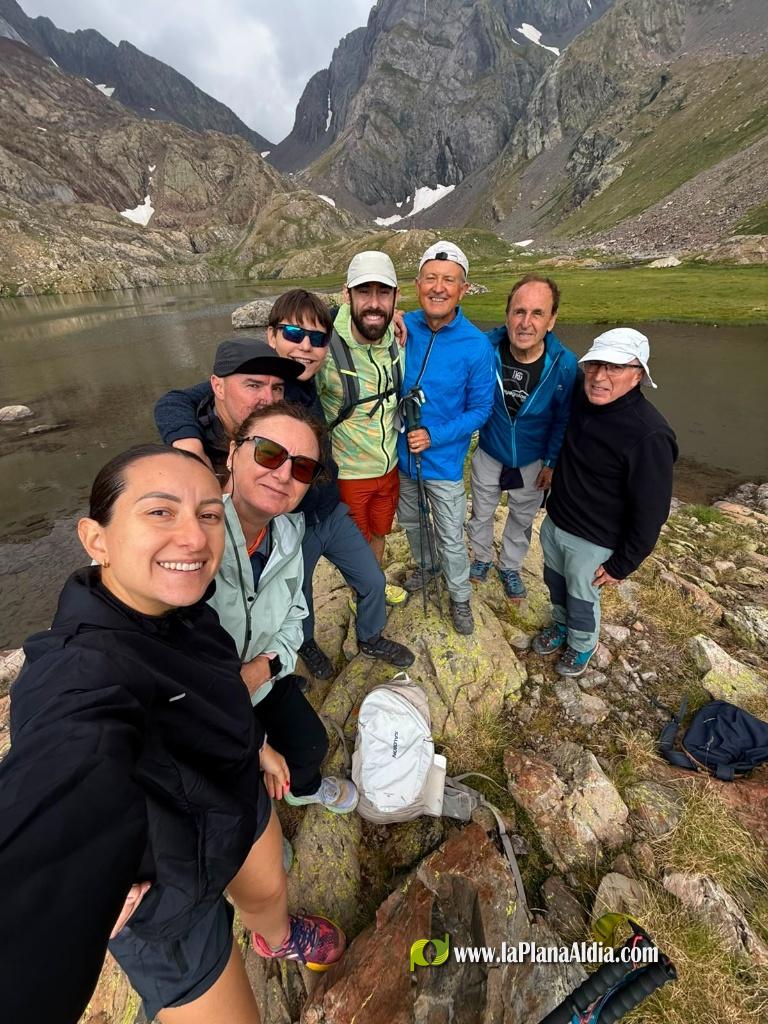 La Marcha m�s emblem�tica del Centre Excursionista L'Alcora