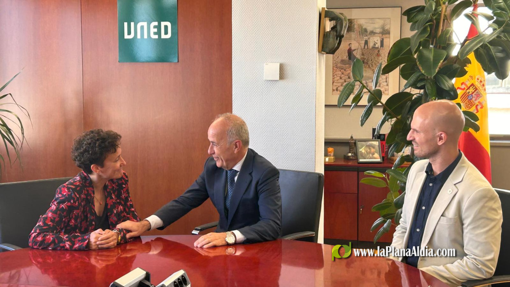 La UNED abrirá una sede en Onda con 10 grados, incluida Inteligencia Artificial