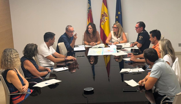 Almassora activa medidas preventivas ante alerta meteorológica y organiza observación del eclipse total del 12 de agosto