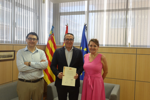 PortCastelló renueva la certificación EFR hasta 2028 para reforzar la conciliación y la igualdad