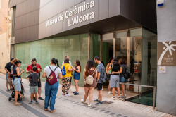 L'Alcora acomiada Estiu Viu 2026 amb una gran resposta ve�nal.