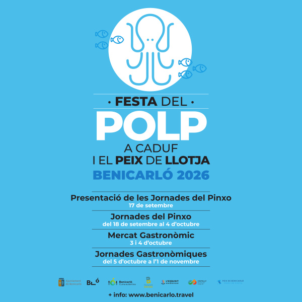 benicarlo-inicia-la-festa-del-polp-a-caduf-y-peix-de-llotja-con-jornadas-del-pinxo-y-mercado-gastronomico