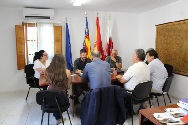 L’Alcúdia de Veo presenta el Pla Director de Recuperació del Castell per a guiar la restauració del patrimoni