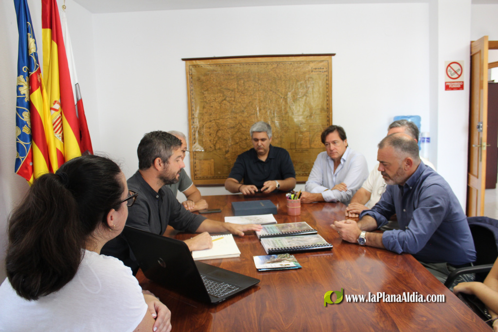 L?Alc�dia de Veo presenta el Pla Director de Recuperaci� del Castell per a guiar la restauraci� del patrimoni