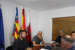 L?Alc�dia de Veo presenta el Pla Director de Recuperaci� del Castell per a guiar la restauraci� del patrimoni