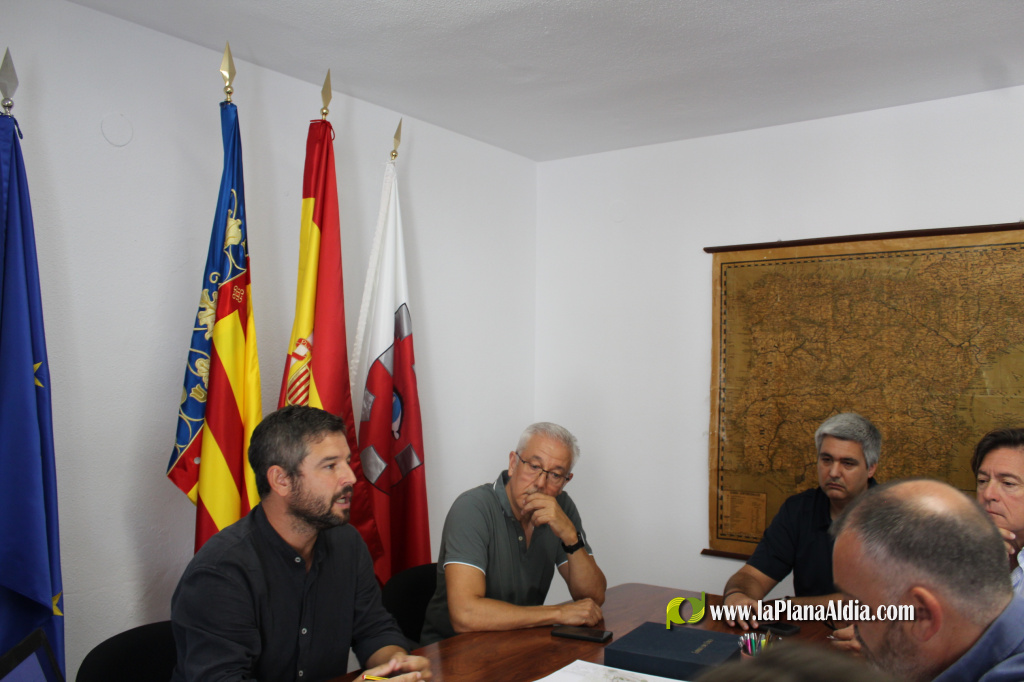 L?Alc�dia de Veo presenta el Pla Director de Recuperaci� del Castell per a guiar la restauraci� del patrimoni