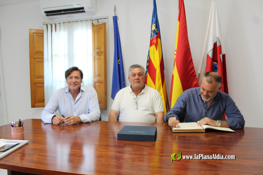 L?Alc�dia de Veo presenta el Pla Director de Recuperaci� del Castell per a guiar la restauraci� del patrimoni