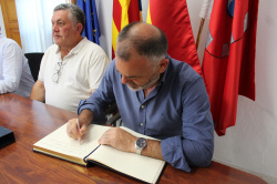L?Alc�dia de Veo presenta el Pla Director de Recuperaci� del Castell per a guiar la restauraci� del patrimoni