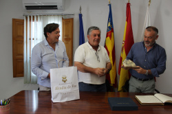 L?Alc�dia de Veo presenta el Pla Director de Recuperaci� del Castell per a guiar la restauraci� del patrimoni