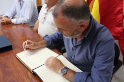 L?Alc�dia de Veo presenta el Pla Director de Recuperaci� del Castell per a guiar la restauraci� del patrimoni