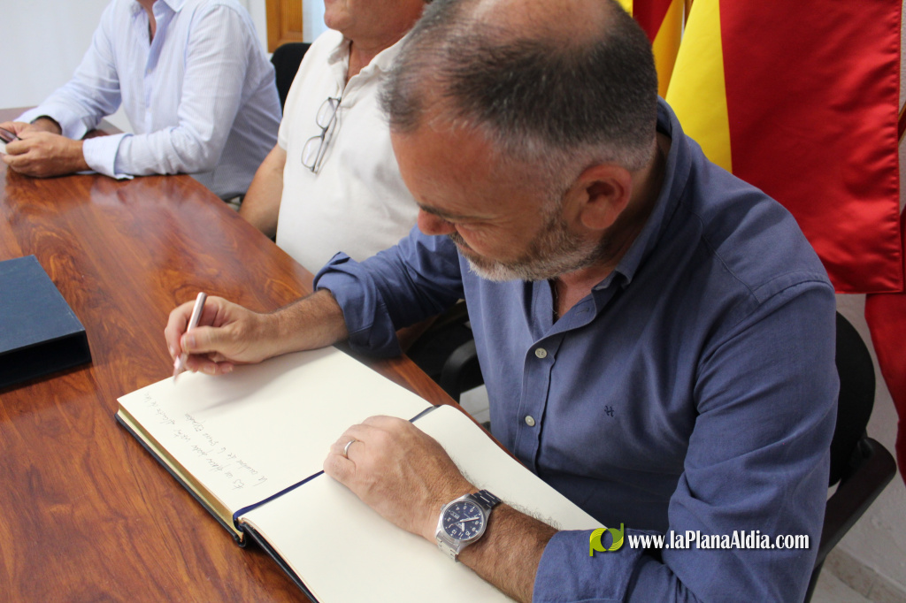L?Alc�dia de Veo presenta el Pla Director de Recuperaci� del Castell per a guiar la restauraci� del patrimoni
