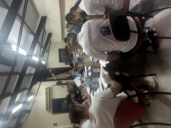 segorbe-coordina-la-seguridad-de-las-fiestas-patronales-2026-en-la-junta-local-de-seguridad