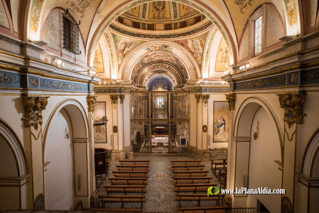 La Generalitat destina 310.000 euros a Traiguera para proteger el Real Santuario y restaurar la muralla renacentista