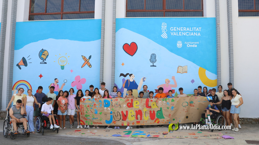 Onda commemora el Dia Internacional de la Joventut amb una programació especial a l'Escoleta Jove Inclusiva