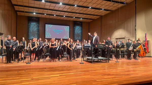 La Lira Borriolenca conquista una medalla de plata en el prestigioso Concurso Internacional de Bandas de Kerkrade