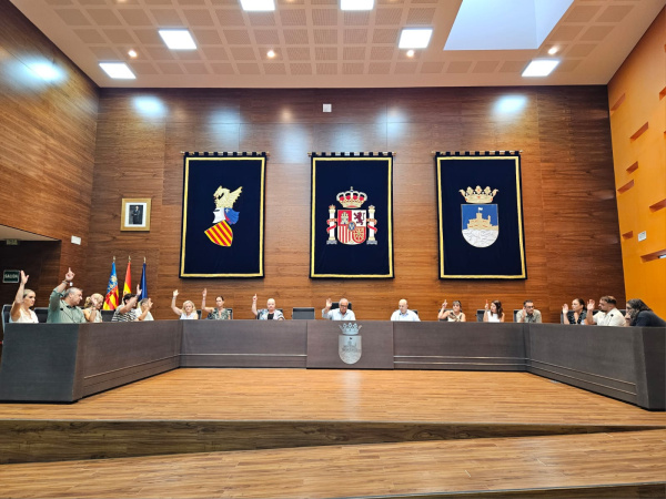 Oropesa del Mar aprueba definitivamente la modificación de crédito con cargo al remanente municipal